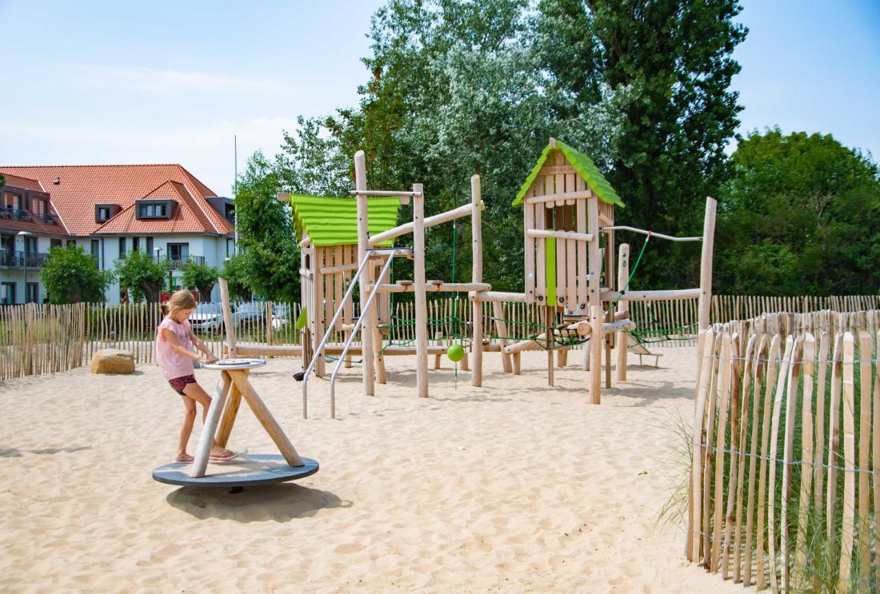 C-aparthotel Zon En Zee Middelkerke