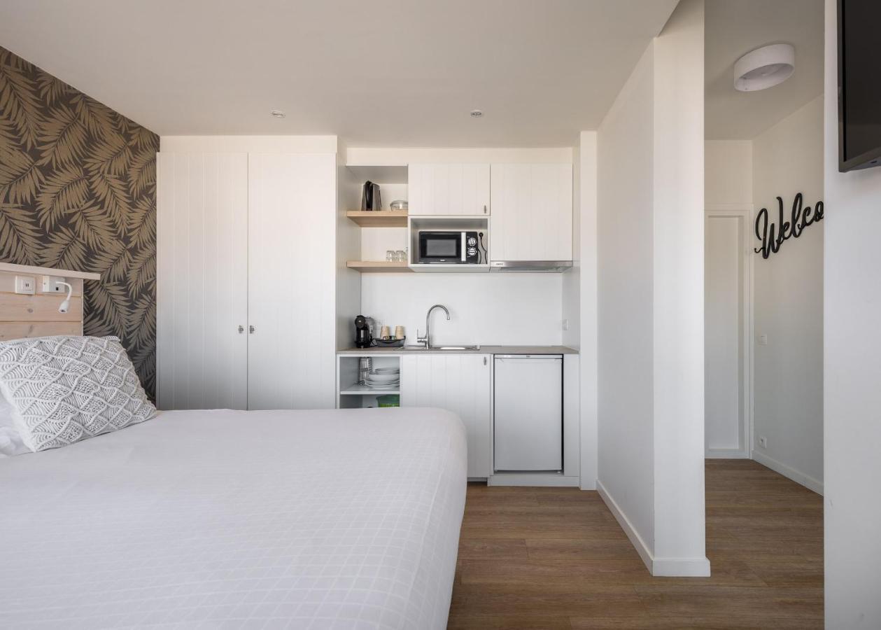 Aparthotel C-aparthotel Zon En Zee 3*