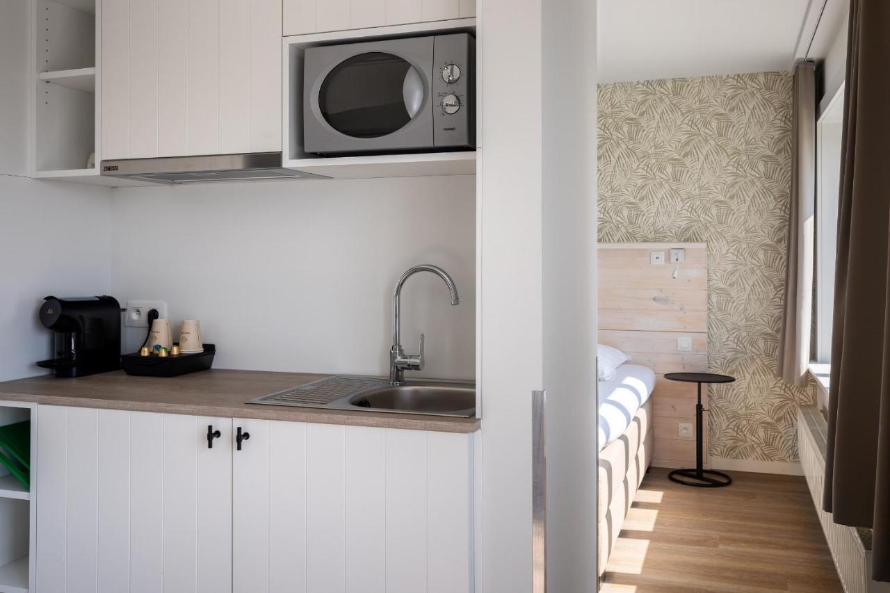 C-aparthotel Zon En Zee Aparthotel 3*
