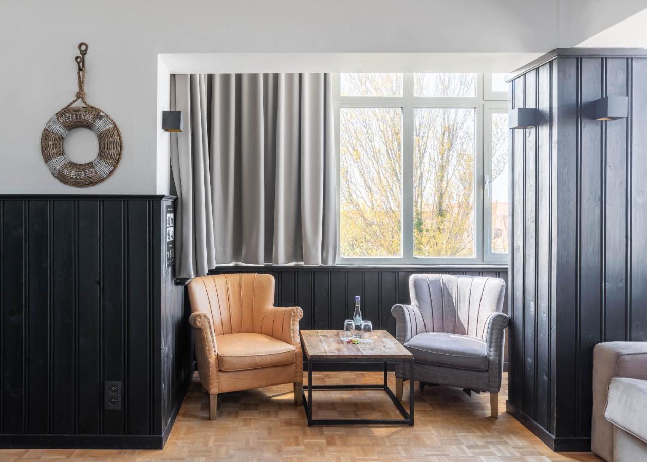 C-aparthotel Zon En Zee Aparthotel 3*