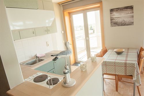 C-aparthotel Zon En Zee